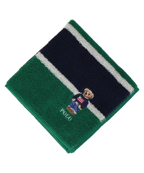 POLO RALPH LAUREN（ポロ・ラルフローレン） ハンカチ メンズ タオル