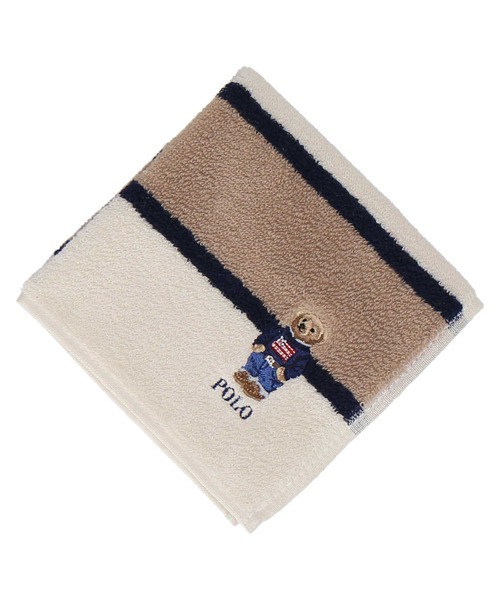 POLO RALPH LAUREN（ポロ・ラルフローレン） ハンカチ メンズ タオル