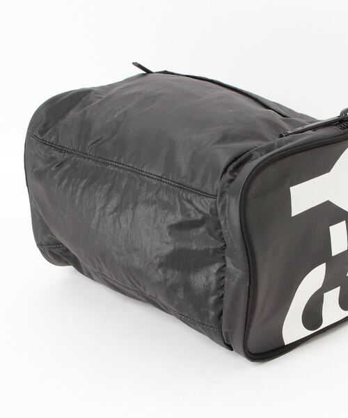 「Y-3」 ショルダーバッグ ONE SIZE ブラック×ホワイト メンズの画像