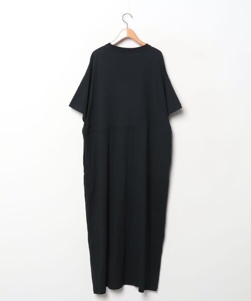 「KELTY」 半袖ワンピース M ブラック レディース_画像2