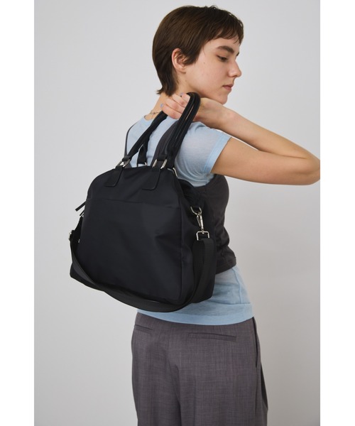 「un/neu」 2WAYバッグ FREE カーキ レディース_画像8