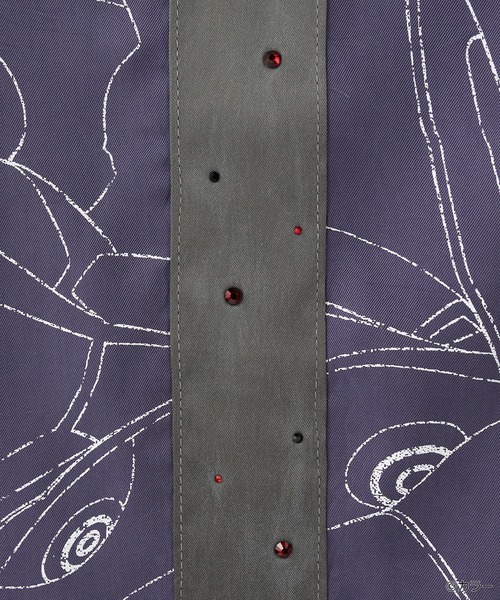 GRANCY シャツ 半袖 GRANCY×EVANGELION Docking Half Sleeve Shirt
