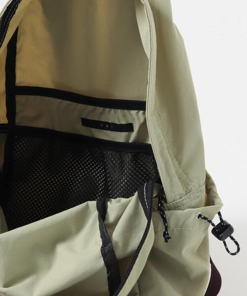 KBF（ケービーエフ） デイバック リュック アウトポケットナイロン