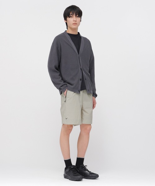 MARGARET HOWELL（マーガレットハウエル） カーディガン COTTON RAMIE