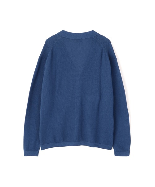 MARGARET HOWELL（マーガレットハウエル） カーディガン COTTON RAMIE