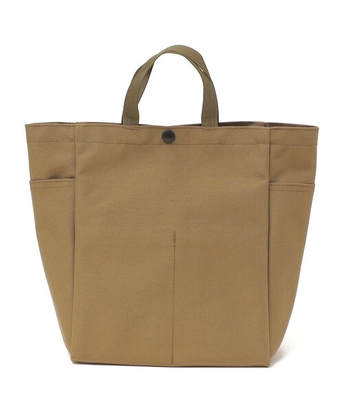 「BAGSINPROGRESS」 2WAYバッグ ONE SIZE ライトブラウン レディースの画像