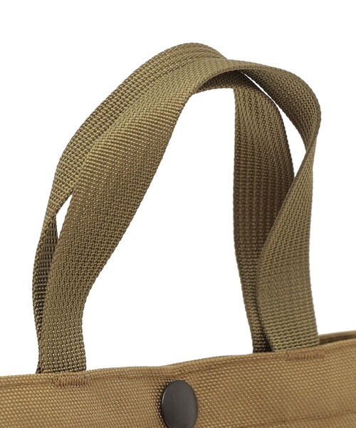 「BAGSINPROGRESS」 2WAYバッグ ONE SIZE ライトブラウン レディースの画像