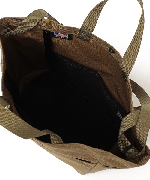 「BAGSINPROGRESS」 2WAYバッグ ONE SIZE ライトブラウン レディースの画像
