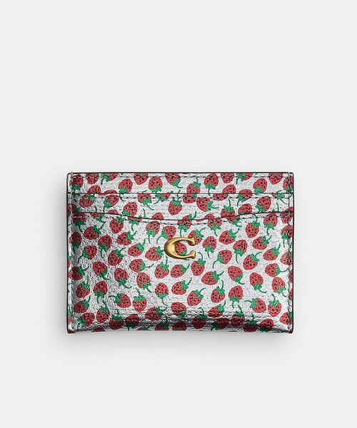 COACH（コーチ） カードケース エッセンシャル カード ケース 
