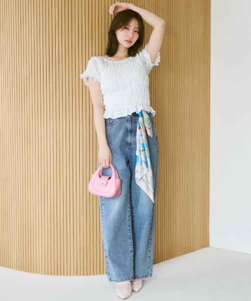WILLSELECTION（ウィルセレクション） ジーンズ デニム デニムパンツ