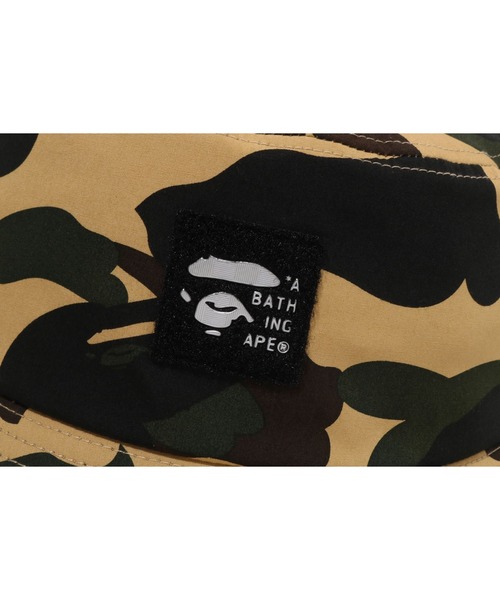 A Bathing Ape カモフラージュ バケットハット　頭囲60cm A BATHING APE（アベイシングエイプ） 帽子 ハット 1ST CAMO BUCKET