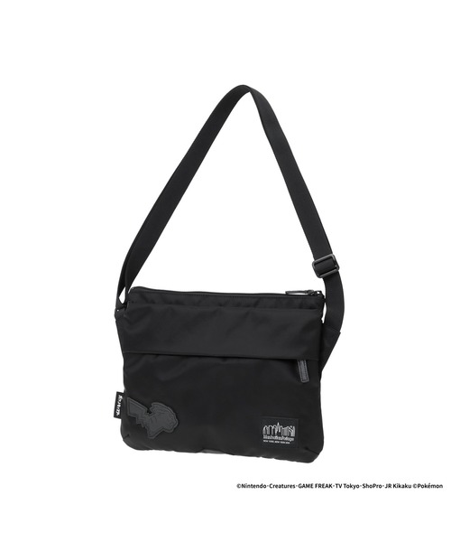 Manhattan Portage BLACK LABEL ショルダーバッグ KENSINGTON SHOULDER