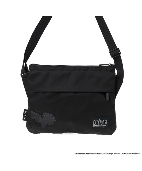 Manhattan Portage BLACK LABEL ショルダーバッグ KENSINGTON SHOULDER