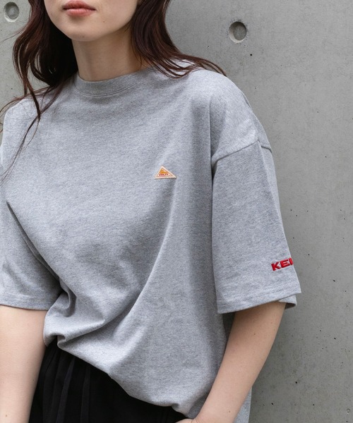 KELTY（ケルティ） tシャツ 半袖 「KELTY/ケルティ」ラウンドヘム 半袖
