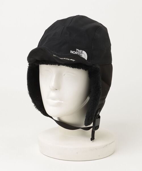 「THE NORTH FACE」 キャップ MEDIUM ブラック レディース_2