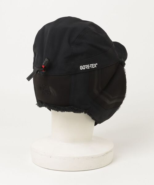 「THE NORTH FACE」 キャップ MEDIUM ブラック レディース_3