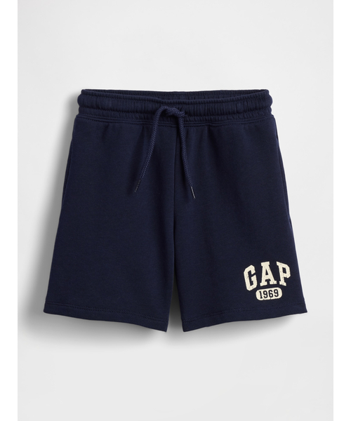 GAP（ギャップ） パンツ フレンチテリー GAPロゴ スウェットショート 