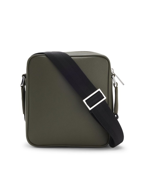 BOSS（HUGO BOSS） ショルダーバッグ レポーターバッグ レタリングロゴ