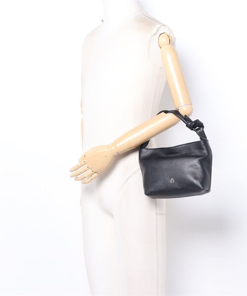 「NOMBRE IMPAIR」 ハンドバッグ FREE シルバー レディース_画像7