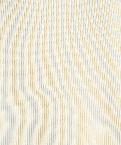「STUDIOUS」 ニットカーディガン 1 ブラック メンズの画像