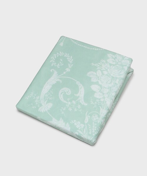 LAURA ASHLEY（ローラアシュレイ） ベッド 寝具 「ダブル」ジョゼッテ