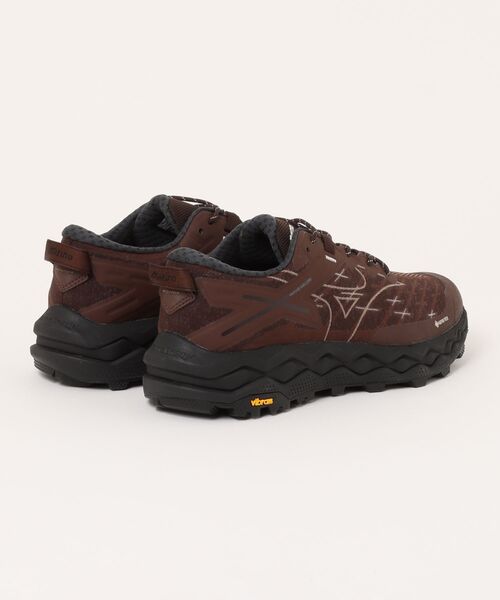 MIZUNO（ミズノ） 防水 スニーカー WAVE MUJIN LS GTX D1GA250104