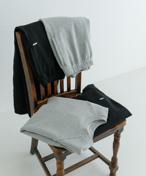 「FARAH」 スウェットカットソー X-LARGE グレー メンズ_画像7