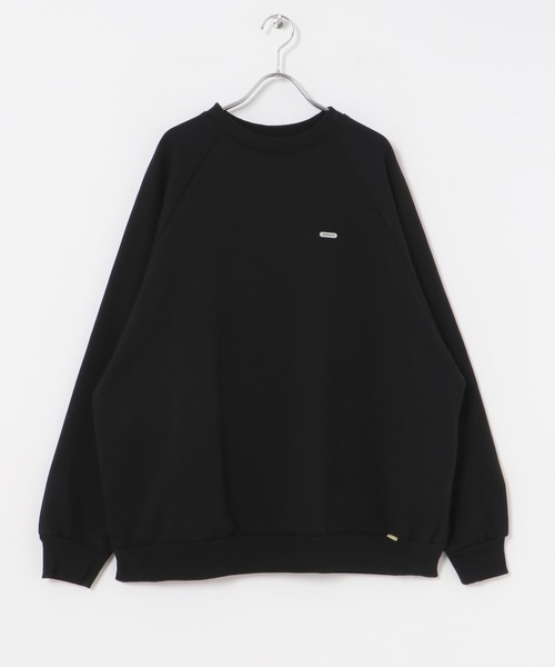 「FARAH」 スウェットカットソー X-LARGE グレー メンズ_画像8