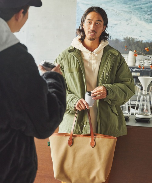 「THE CRAFT CREW PRODUCTS」 プルオーバーパーカー S グレー メンズ_画像9