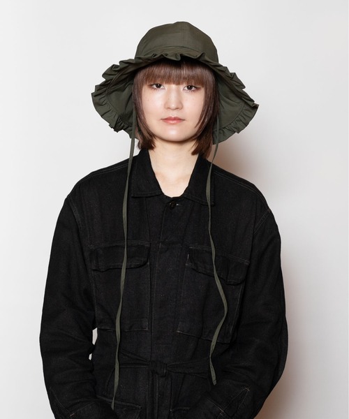 CA4LA（カシラ） 帽子 ハット RIPLY PA レディース : ZOZOTOWN Yahoo