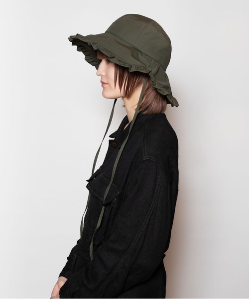 CA4LA（カシラ） 帽子 ハット RIPLY PA レディース : ZOZOTOWN Yahoo