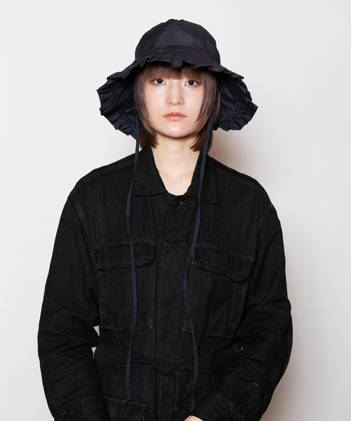 CA4LA（カシラ） 帽子 ハット RIPLY PA レディース : ZOZOTOWN Yahoo