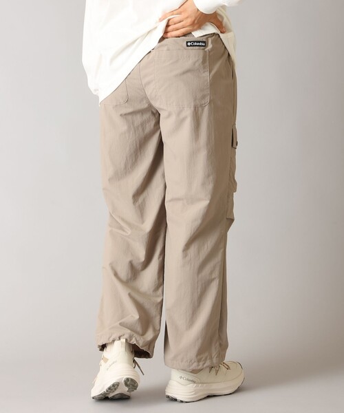 Columbia（コロンビア） ワイドパンツ パンツ UVカット Columbia