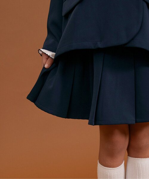「BREEZE」 「KIDS」セットアップ 120 ネイビー キッズ_画像9