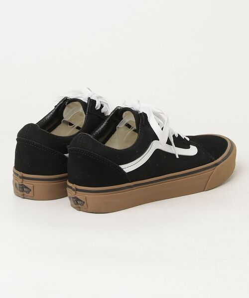 VANS（ヴァンズ） ローカットスニーカー 7 ブラック メンズ : ZOZOTOWN 