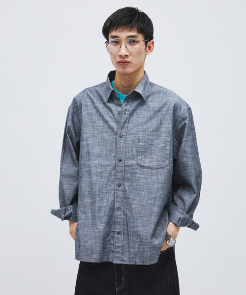 JOURNAL STANDARD(ジャーナルスタンダード) シャツ STILL AUTHENTIC JOURNAL STANDARD(ジャーナルスタンダード) シャツ STILL AUTHENTIC