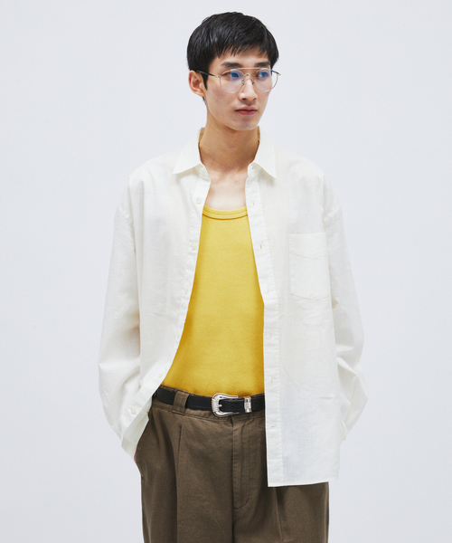 JOURNAL STANDARD（ジャーナルスタンダード） シャツ STILL AUTHENTIC