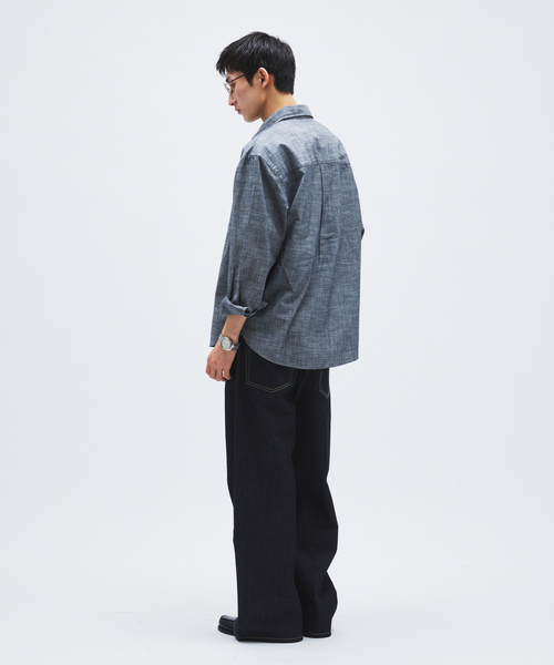 JOURNAL STANDARD（ジャーナルスタンダード） シャツ STILL AUTHENTIC