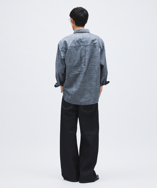 JOURNAL STANDARD（ジャーナルスタンダード） シャツ STILL AUTHENTIC