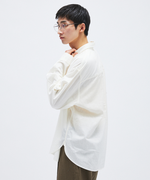 JOURNAL STANDARD（ジャーナルスタンダード） シャツ STILL AUTHENTIC 