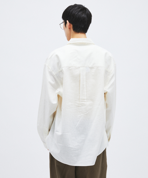 JOURNAL STANDARD（ジャーナルスタンダード） シャツ STILL AUTHENTIC