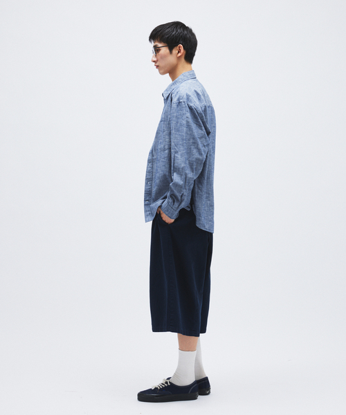 JOURNAL STANDARD（ジャーナルスタンダード） シャツ STILL AUTHENTIC 