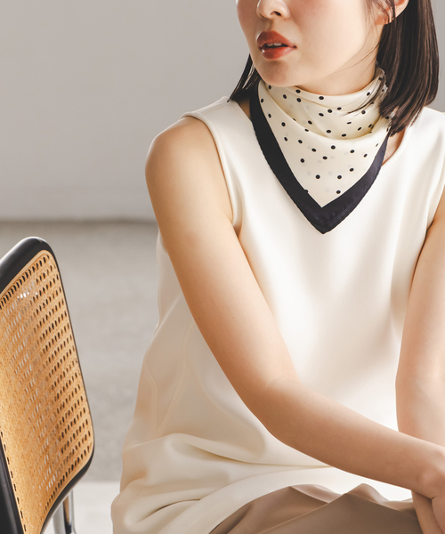 BY MALENE BIRGER（バイマレーネビルガー） スカーフ バンダナ POULA