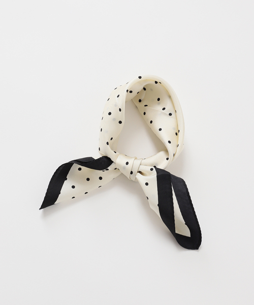 BY MALENE BIRGER（バイマレーネビルガー） スカーフ バンダナ POULA