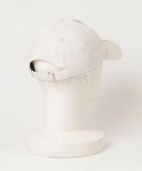 NEW ERA（ニューエラ） キャップ ONE SIZE アイボリー レディース