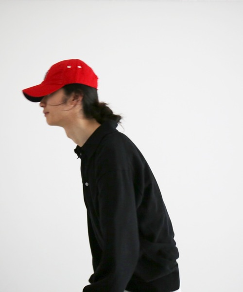 KAIKO（カイコー） セーター ニット KAIKO Supima polo メンズ
