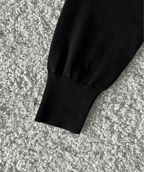 KAIKO（カイコー） セーター ニット KAIKO Supima polo メンズ