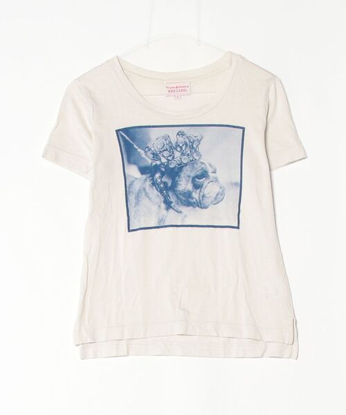 Vivienne Westwood Red Label Tシャツ サイズ2 Vivienne Westwood red label 「Vivienne label」 半袖Tシャツ 2