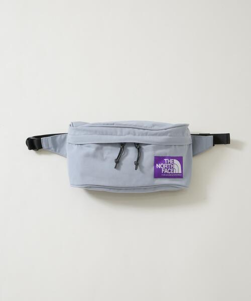 THE NORTH FACE PURPLE LABEL ウエストポーチ ウエストバッグ LABEL