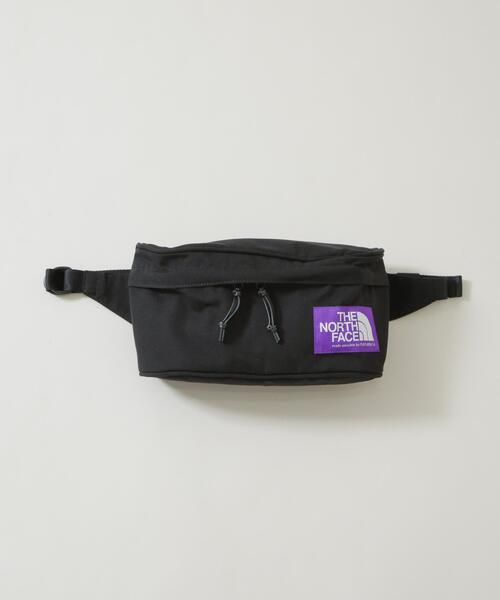 THE NORTH FACE PURPLE LABEL ウエストポーチ ウエストバッグ LABEL